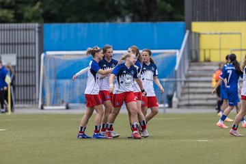 Bild 275 - wBJ Hamburger SV - FC Suederelbe : Ergebnis: 9:0